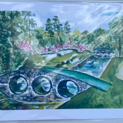 Hannah Myers 12x16 Augusta Print