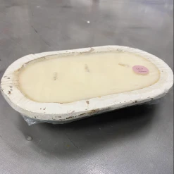 Forever Green Art Lifestyle Carved Bowl 3 Wick Candle