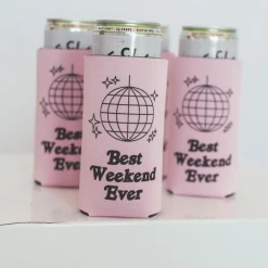 Friday + Saturday Lifestyle Tall Drink Sleeve