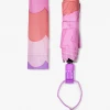 Kate Spade Scallop Travel Umbrella Lifestyle
