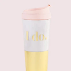 Lifestyle Kate Spade I Do 16oz Thermal Mug