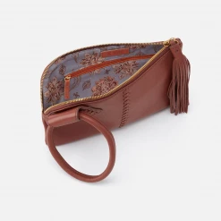 HOBO Bags Sable Wristlet