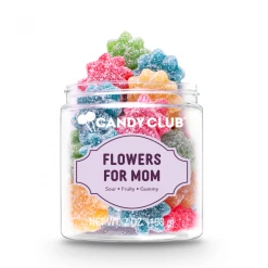 Candy Club Flowers For Mom