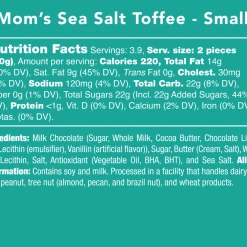 Candy Club Mom’s Sea Salt Toffee Lifestyle