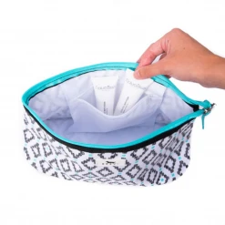 Scout Bags Tight Lipped Makeup Bag