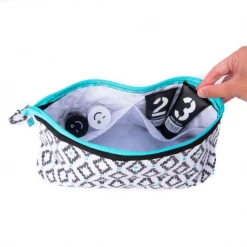 Scout Bags Tight Lipped Makeup Bag