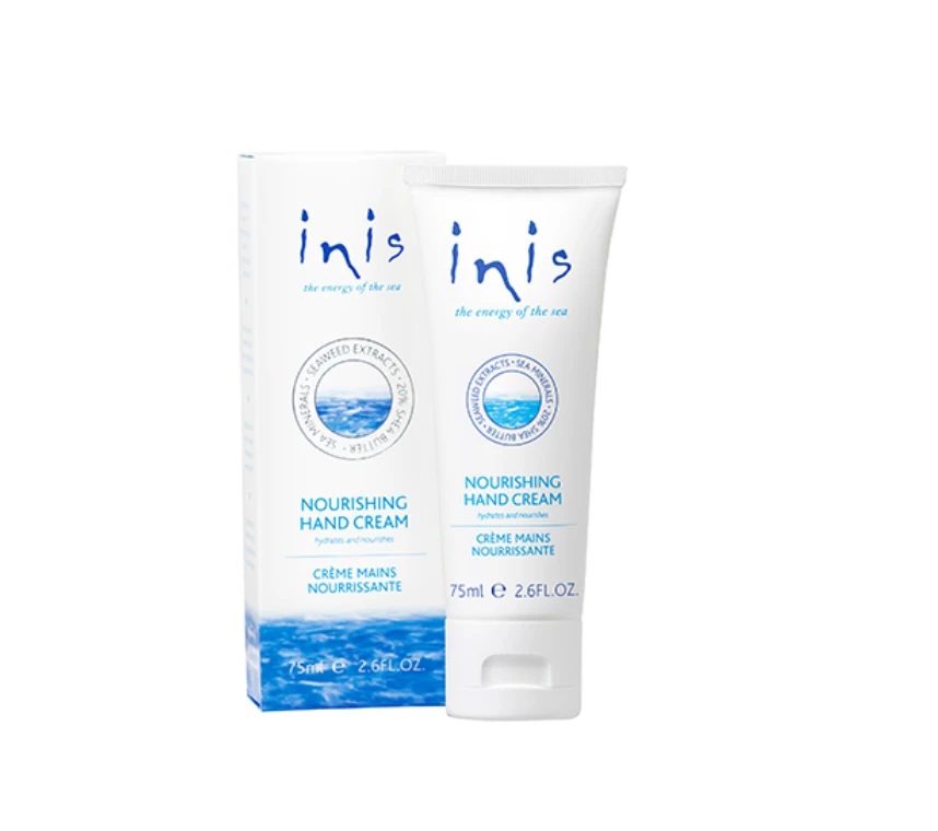 Inis Nourishing Hand Cream - Hydrating & Moisturizing Skincare for Soft Hands 3 Inis Nourishing Hand Cream