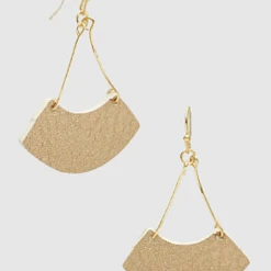 Trendy Wholesale Leather Fan Earrings - Stylish Jewelry for Women 7 Trendy Wholesale Leather Fan Earrings Jewelry