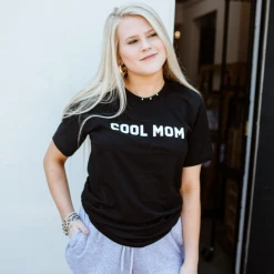 Alphia Cool Graphic Tee Shirt Tees