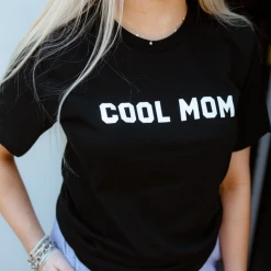 Alphia Cool Graphic Tee Shirt Tees