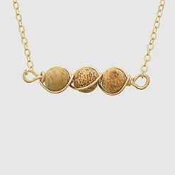 TRENDY Wholesale Multi Stone Necklace Jewelry