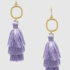 TRENDY Wholesale Layered Tassel Earrings - Stylish Boho Jewelry for Women 1 TRENDY Wholesale Layered Tassel Earrings