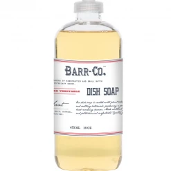 K Hall Studio Lifestyle Barr-Co. 16oz Dish Soap