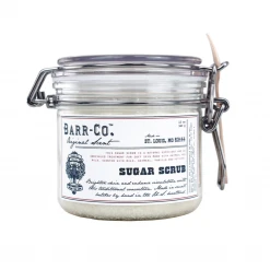 K Hall Studio Lifestyle Barr-Co. 12oz Sugar Scrub