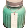 K Hall Studio Lifestyle Barr-Co. 20oz Apothecary Jar Candle