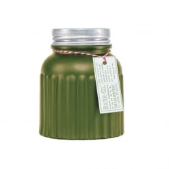 K Hall Studio Lifestyle Barr-Co. 20oz Apothecary Jar Candle