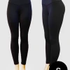 TRENDY Wholesale High Waist Soft Leggings Bottoms