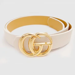 TRENDY Wholesale Belts Designer Inspired Buckle Belt