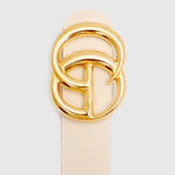 TRENDY Wholesale Belts Designer Inspired Buckle Belt