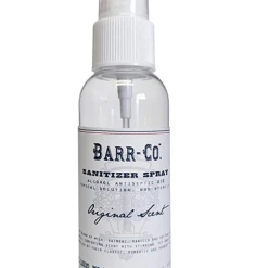 K Hall Studio Barr-Co. 2oz Hand Sanitizer Spray Lifestyle