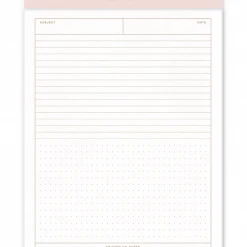 Smitten On Paper Legal Pad