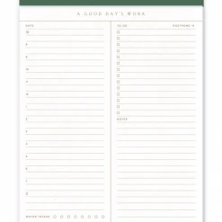 Smitten On Paper Legal Pad