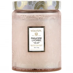 Lifestyle Voluspa Large Glass Jar Candle