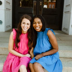 &Merci Dresses Blair Smocked Dress