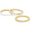 Kendra Scott Rings Mollie Ring Set Of 3