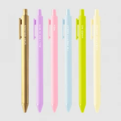 Talking Out Of Turn Jotter Pen Sets Lifestyle