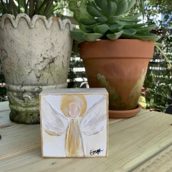 Ginger Leigh Lifestyle Gloria Angel