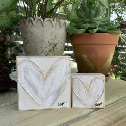 Ginger Leigh Lifestyle Big Love Heart - Unique Gift for Loved Ones 6 Ginger Leigh Lifestyle Big Love Heart