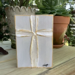 Ginger Leigh Blessed Be Cross Lifestyle