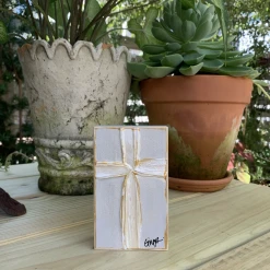 Ginger Leigh Blessed Be Cross Lifestyle