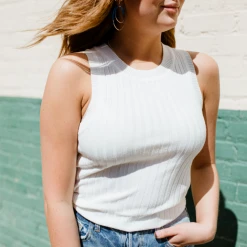 HYFVE Berkley Knit Tank Top