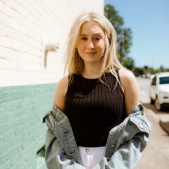 HYFVE Berkley Knit Tank Top