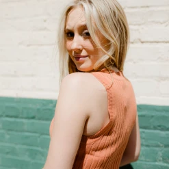 HYFVE Berkley Knit Tank Top