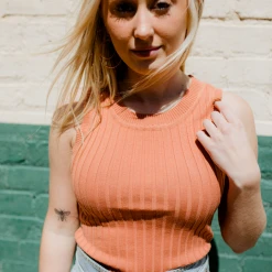 HYFVE Berkley Knit Tank Top