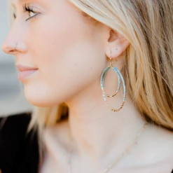 TRENDY Wholesale Round Beaded Earrings - Stylish Jewelry for Women 11 TRENDY Wholesale Round Beaded Earrings