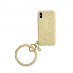 Oventure Silicone Confetti Phone Case Lifestyle
