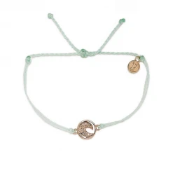 Pura Vida Swell Charm Bracelet Jewelry