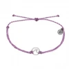 Pura Vida Wave Charm Bracelet