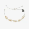 Pura Vida Jewelry Knotted Cowries Bracelet