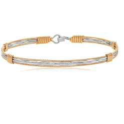 Ronaldo Designer Jewelry Bracelets Be The Light Bracelet