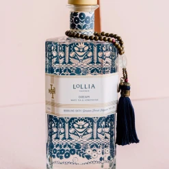 Lollia Luxury Bubble Bath Lifestyle
