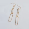 TRENDY Wholesale Link Chain Dangle Earrings Jewelry