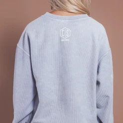 Charlie Southern Lake Weekend Corded Sweatshirt