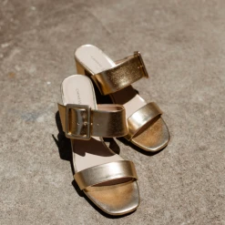 Chinese Laundry Yippy Block Heel Shoes