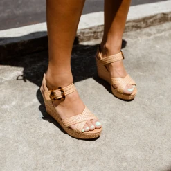 Chinese Laundry Best Known Wedge Sandal