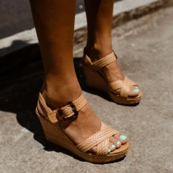 Chinese Laundry Best Known Wedge Sandal